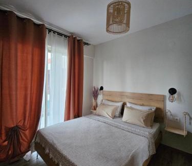 Nea Fokaia Apartamento | Marivar living