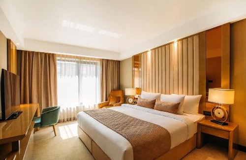 Chugureti Hotel | Marjan Plaza Hotel