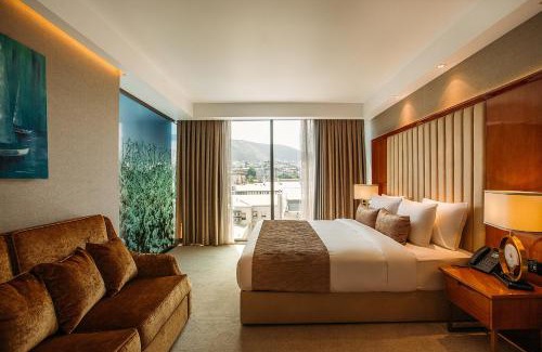 Chugureti Hotel | Marjan Plaza Hotel