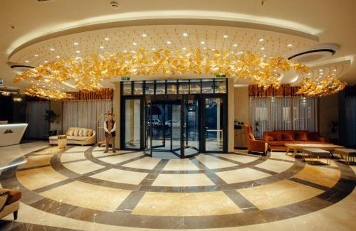 Chugureti Hotel | Marjan Plaza Hotel