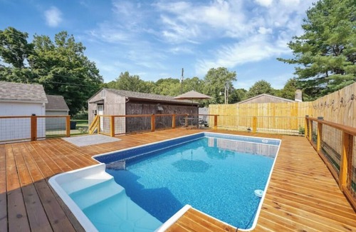 Laurelville Casa | Marjie's Retreat