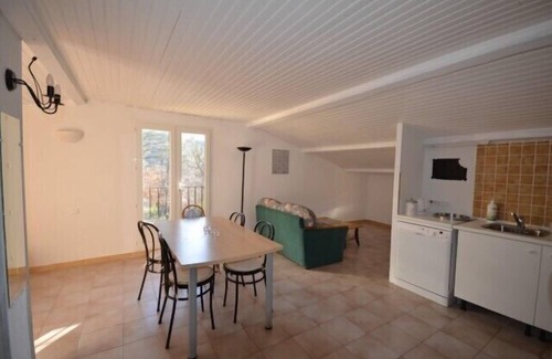 Bauduen Apartamento | 'Marjolaine', apto de 1 habitación - vistas al lago - a 200 metros de las playas