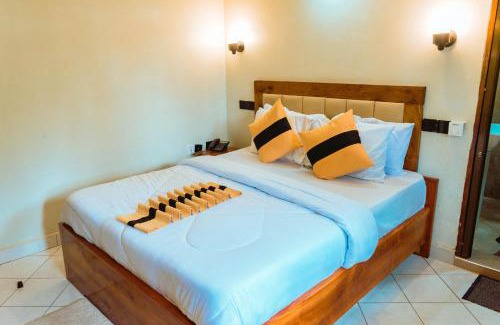 Dar es Salaam Hotel | MARK-A GARDEN HOTEL Kawe