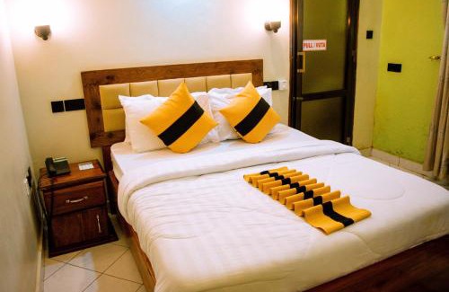 Dar es Salaam Hotel | MARK-A GARDEN HOTEL Kawe