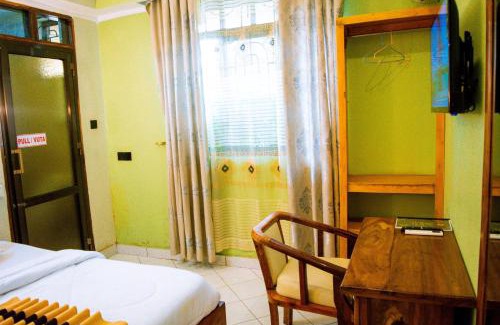 Dar es Salaam Hotel | MARK-A GARDEN HOTEL Kawe