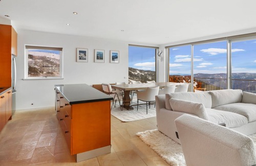 Mount Buller Apartamento | MARK II 4W: EJECUTIVO CON VISTAS MOUNT BULLER VILLAGE
