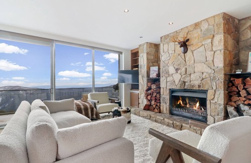 Mount Buller Apartamento | MARK II 4W: EJECUTIVO CON VISTAS MOUNT BULLER VILLAGE