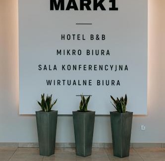 Brzesko Hotel | Mark1