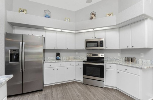 White Marsh Casa | Marker Gulf Coast Getaway