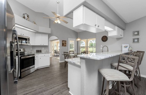 White Marsh Casa | Marker Gulf Coast Getaway