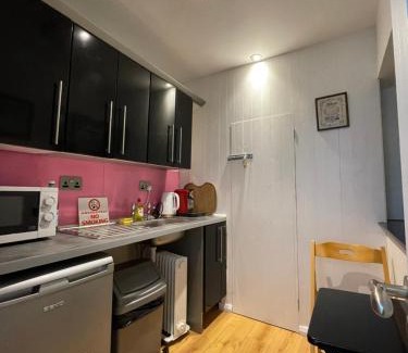 Galway City Centre Apartamento | Market 4