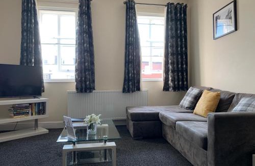 Leek Apartamento | Market Place Serviced Apartments, Leek