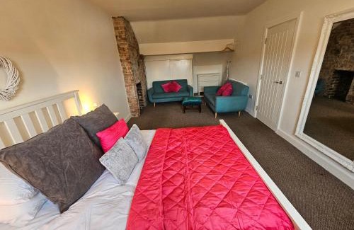 Southport Apartamento | Market Quarter, town centre, free parking