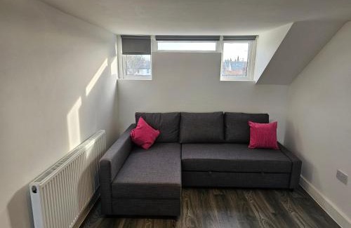 Southport Apartamento | Market Quarter, town centre, free parking