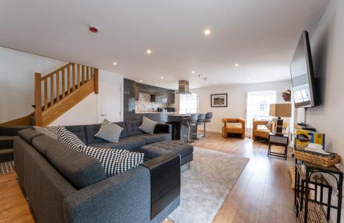 Bushmills Apartamento | Market Square Apartments Bushmills
