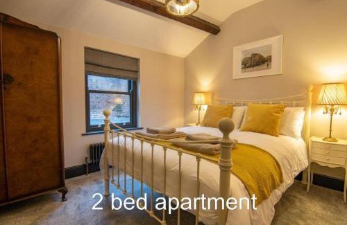 Macclesfield Apartamento | Market Square Grade II Listed Apartment