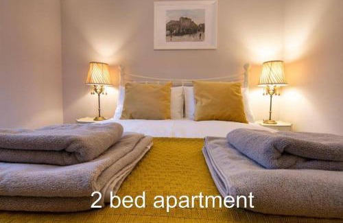 Macclesfield Apartamento | Market Square Grade II Listed Apartment