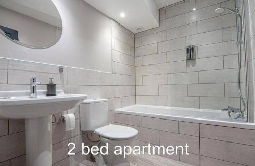 Macclesfield Apartamento | Market Square Grade II Listed Apartment