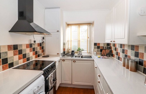 Kirkby Lonsdale Cabaña | MARKET SQUARE MAISONETTE, family friendly in Kirkby Lonsdale