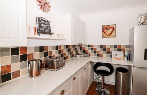 Kirkby Lonsdale Cabaña | MARKET SQUARE MAISONETTE, family friendly in Kirkby Lonsdale
