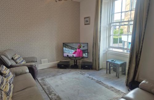 Galashiels Apartamento | Market street flat