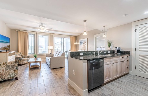 Baytowne Wharf Condominio | Market Street Inn 444