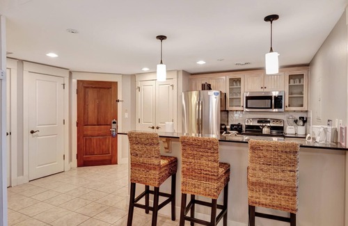 Villa Lago Condominio | Market Street Inn Retreat - Spacious 2-Bedroom Condo for Six with Walkout Balcony at Sandestin Golf and Beach Resort!
