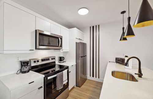 Downtown Wilmington Apartamento | Market view Residence 505 I 1 Bedroom 1 Bathroom