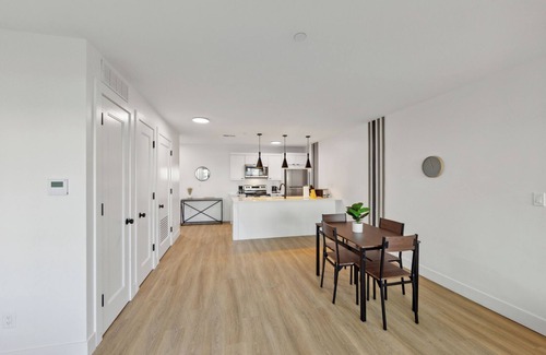 Downtown Wilmington Apartamento | Market view Residence 505 I 1 Bedroom 1 Bathroom