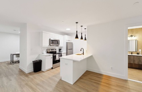 Downtown Wilmington Apartamento | Market view Residence 603 I 1 Bedroom 1.5 Bathroom