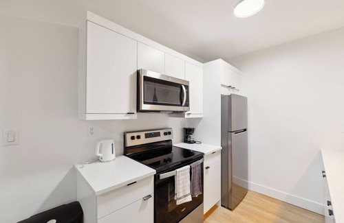 Downtown Wilmington Apartamento | Market view Residence 603 I 1 Bedroom 1.5 Bathroom