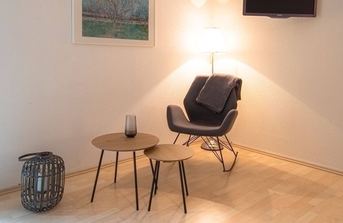 Muritz Apartamento | Markgraf - Apartment Markgraf in a manor house