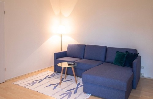 Muritz Apartamento | Markgraf - Apartment Markgraf in a manor house