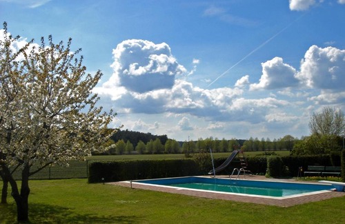 Nuthe-Urstromtal Casa | Märkisches Landhaus & Pension Bartsch
