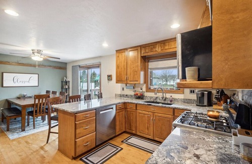Hobart Casa | Marko Run - Draft Rental 4 Miles to Lambeau