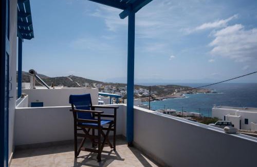 Donoussa Apartamento | Markouli Studios