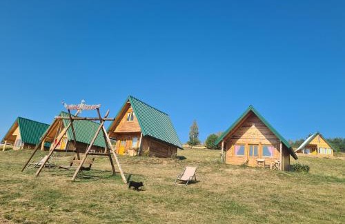 Zlatibor Chalet De Esquí | Markove kolibe 6, Uvac