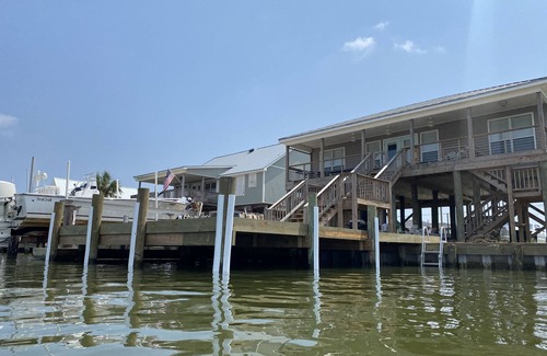 Dauphin Island Casa | SNOWBIRD SPECIAL 40% OFF - Marks the Spot - la escapada perfecta a la playa