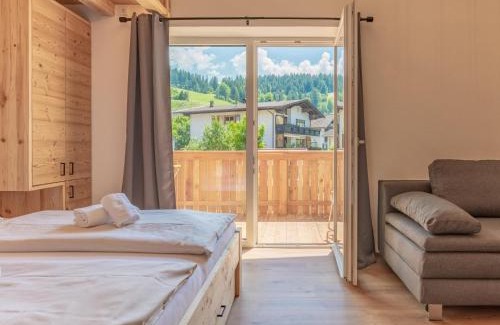 Hopfgarten Markt Apartamento | Marktblick