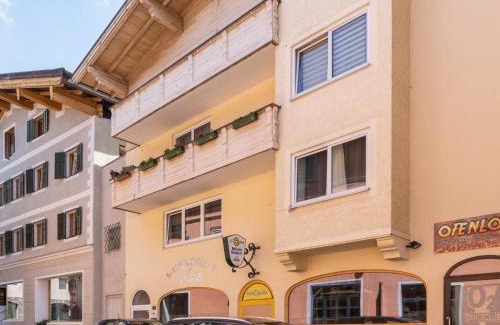 Hopfgarten Markt Apartamento | Marktblick