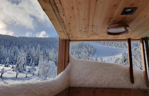 Albeck Cabina | Marktlhütte, Österreich