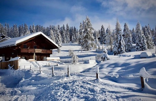 Albeck Cabina | Marktlhütte, Österreich