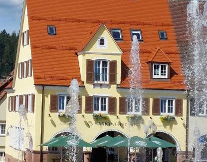 Freudenstadt Hotel | MARKTWIRTSCHAFT Restaurant & Hotel