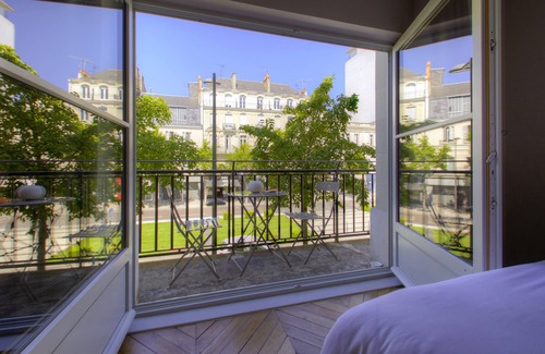 Angers Hotel | Markus