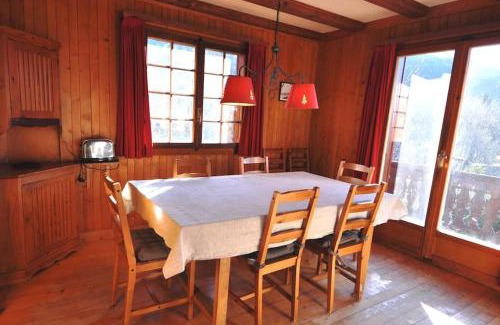 Barboleusaz Chalet De Esquí | Marlène