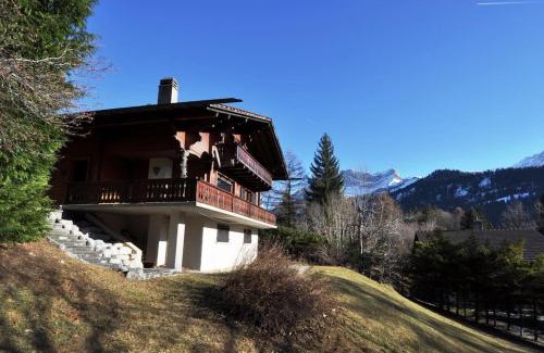 Barboleusaz Chalet De Esquí | Marlène