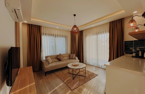 Oludeniz Apartamento | Marla Suit Hotel Fethiye