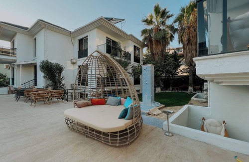 Oludeniz Apartamento | Marla Suit Hotel Fethiye
