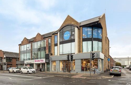 Belfast Apartamento | Marlborough Apartment on Lisburn Road by Lesley