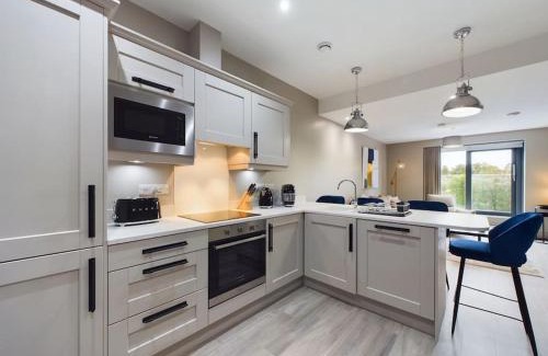 Belfast Apartamento | Marlborough Apartment on Lisburn Road by Lesley